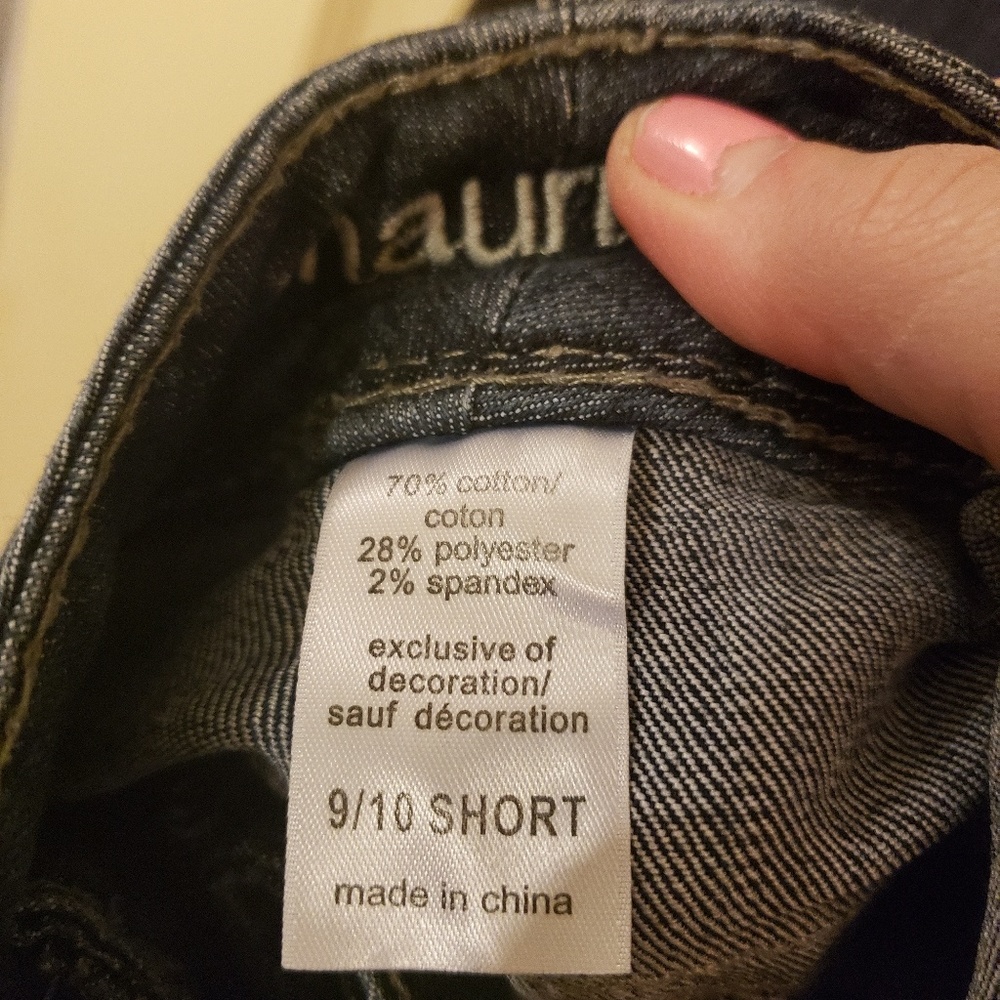 Blue jeans